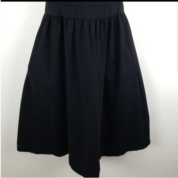 Cynthia Rowley black dress size XS - Picture 3 of 6